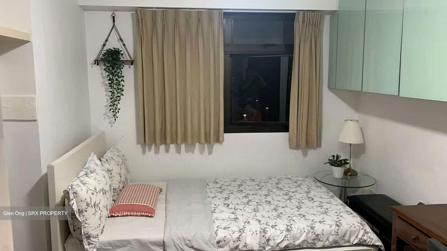 Blk 25A Membina Court (Bukit Merah), HDB 5 Rooms #595813481